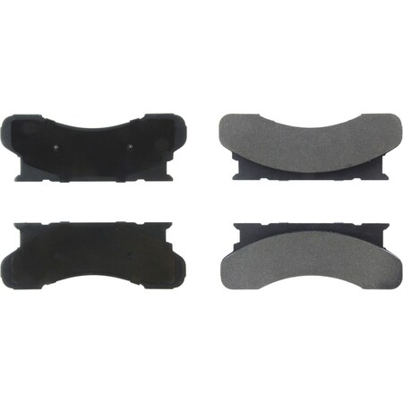 Centric Parts Prem Metallic Brake Pad Shims & Hardware, 300.04501 300.04501